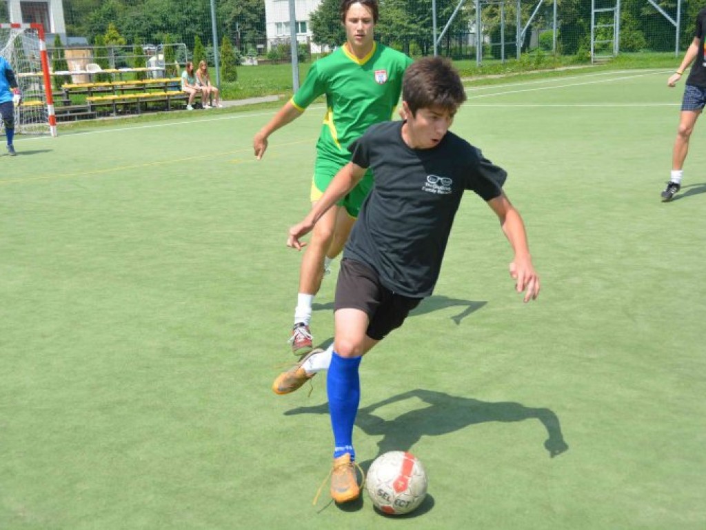 Sportowy tydzień w obiektywie 15.07-19.07.2013 r.