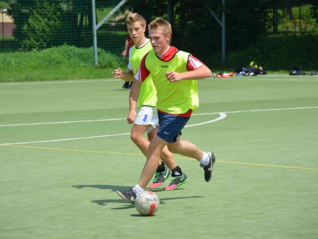 Sportowy tydzień w obiektywie 15.07-19.07.2013 r.