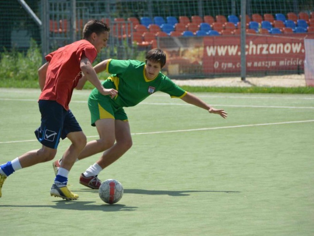 Sportowy tydzień w obiektywie 15.07-19.07.2013 r.