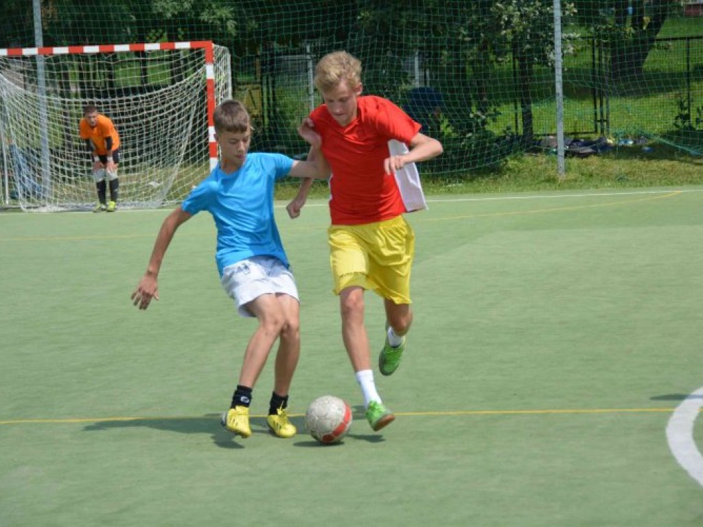Sportowy tydzień w obiektywie 15.07-19.07.2013 r.