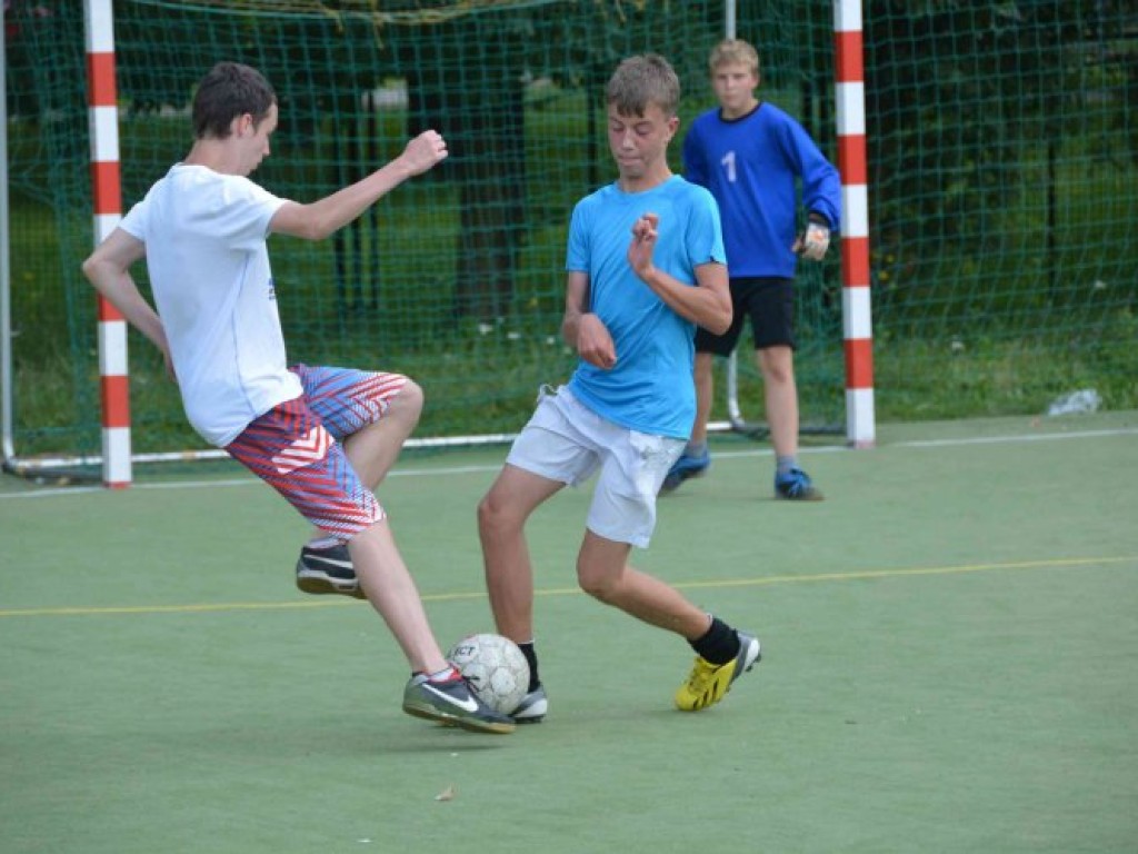 Sportowy tydzień w obiektywie 15.07-19.07.2013 r.