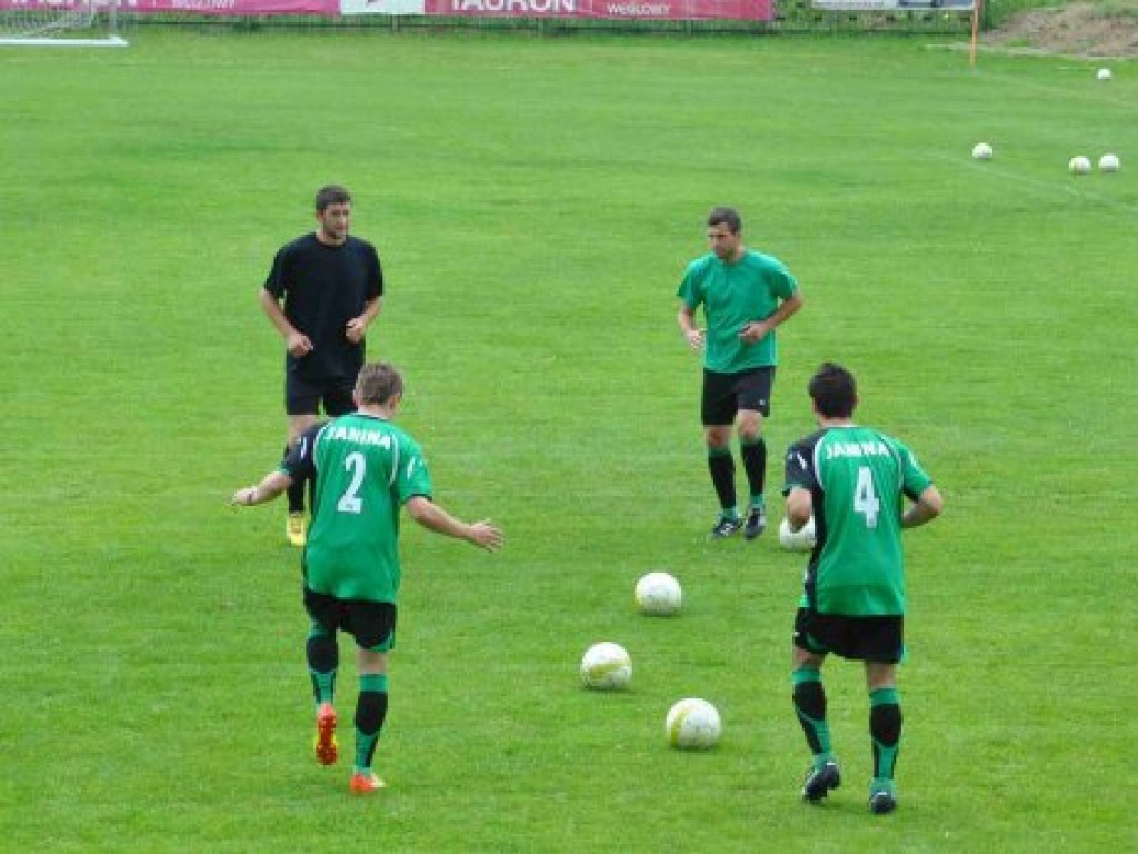 Sportowy weekend w obiektywie 20-21.07. 2013 r
