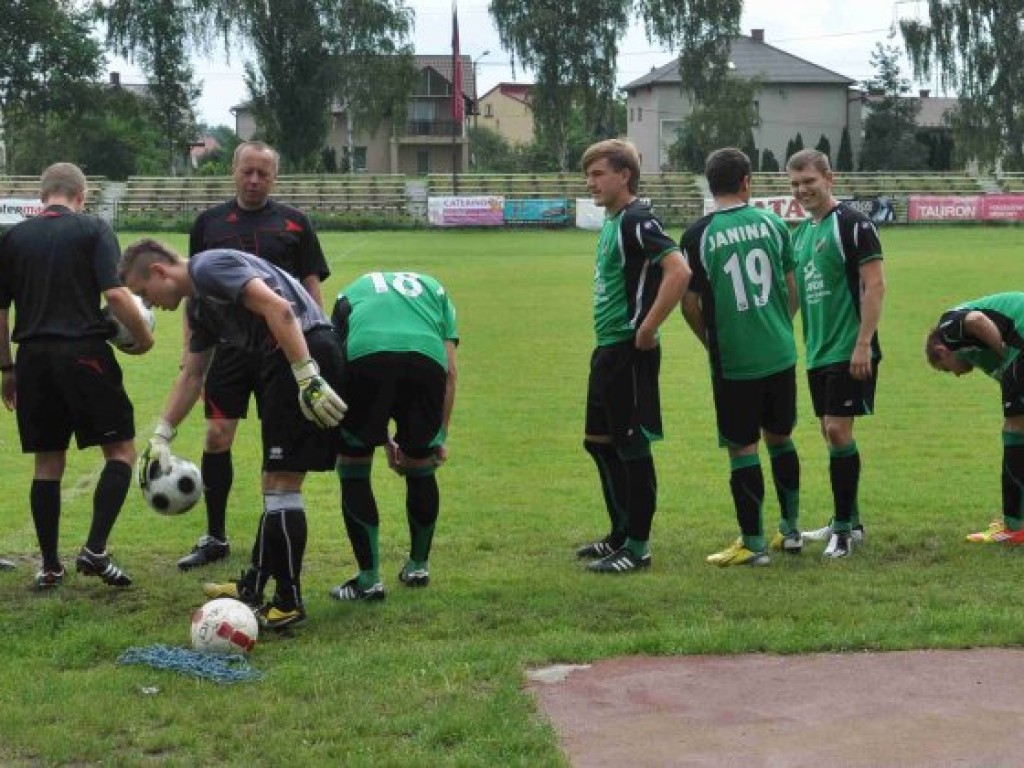 Sportowy weekend w obiektywie 20-21.07. 2013 r