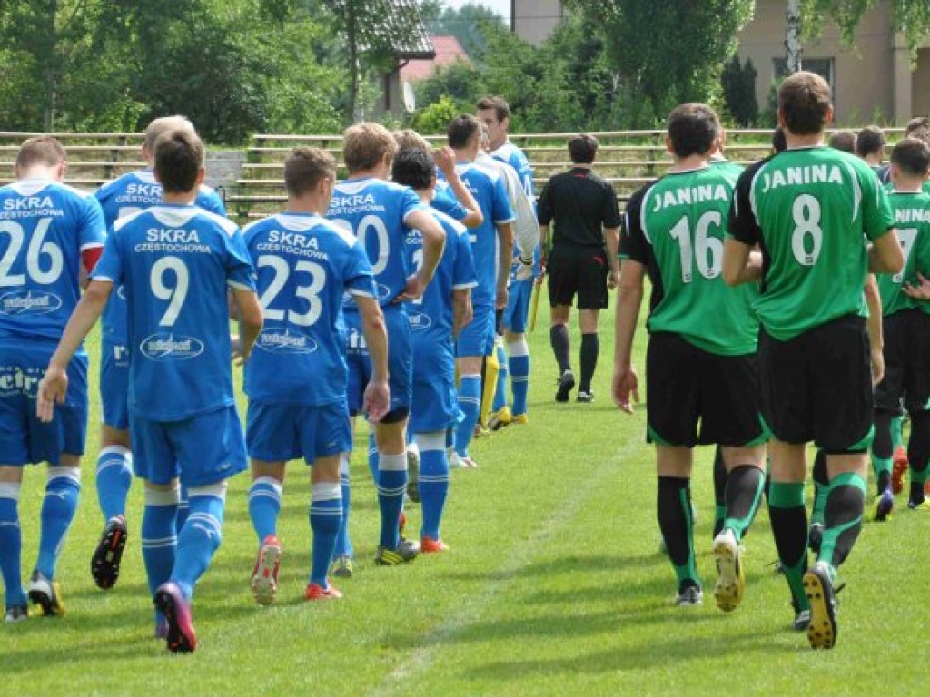 Sportowy weekend w obiektywie 20-21.07. 2013 r