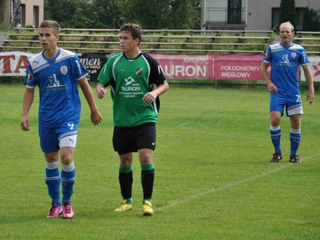 Sportowy weekend w obiektywie 20-21.07. 2013 r