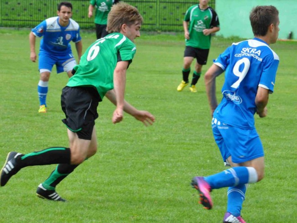Sportowy weekend w obiektywie 20-21.07. 2013 r