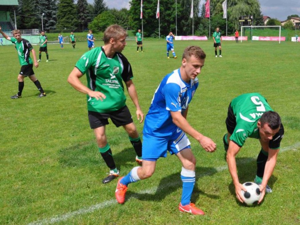Sportowy weekend w obiektywie 20-21.07. 2013 r