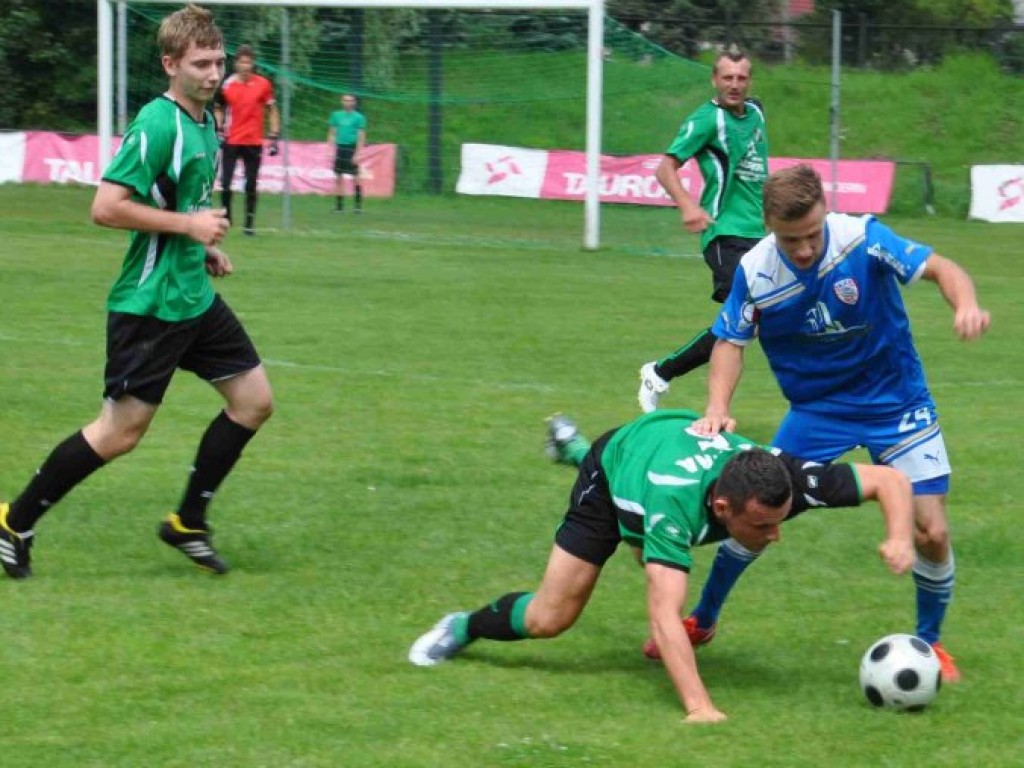 Sportowy weekend w obiektywie 20-21.07. 2013 r