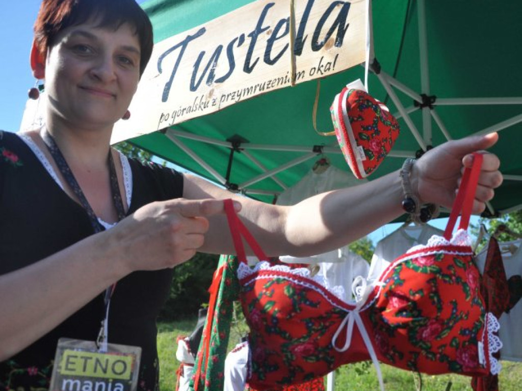 WYGIEŁZÓW. Tysiące ludzi na ETNOmanii