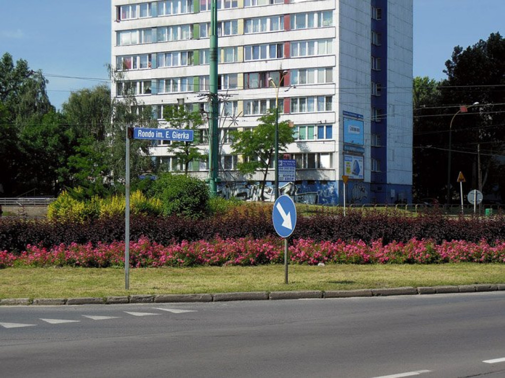 Za miedzą - Sosnowiec