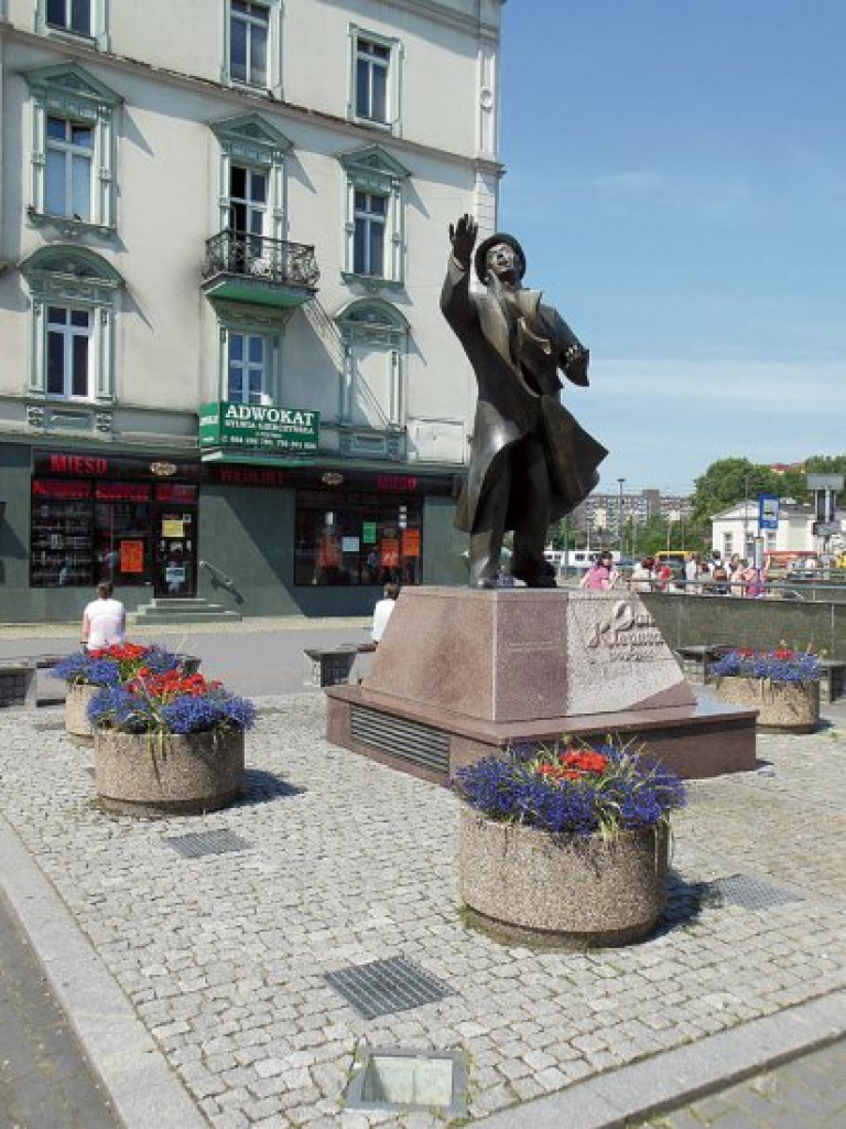 Za miedzą - Sosnowiec
