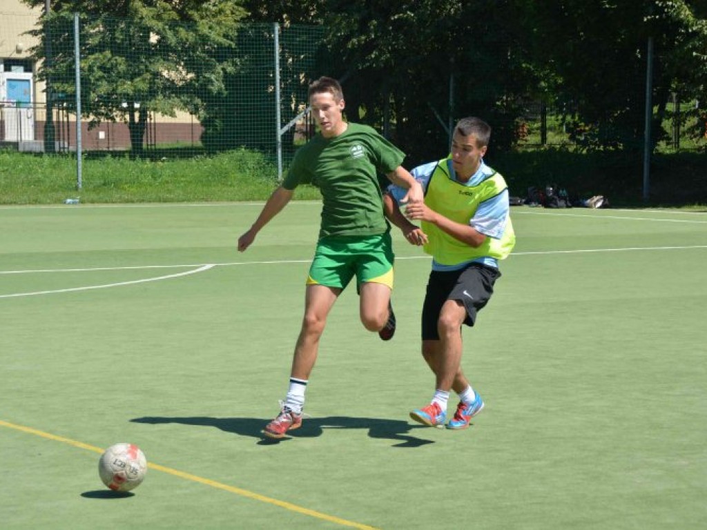 Sportowy tydzień w obiektywie 22.07-26.07.2013 r.
