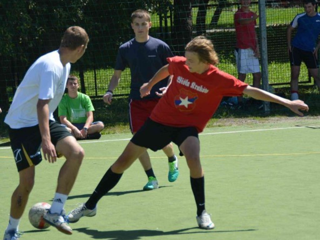 Sportowy tydzień w obiektywie 22.07-26.07.2013 r.