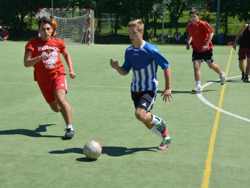 Sportowy tydzień w obiektywie 22.07-26.07.2013 r.