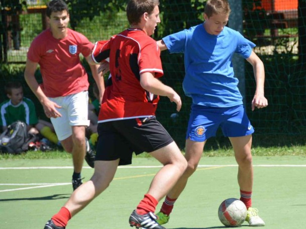Sportowy tydzień w obiektywie 22.07-26.07.2013 r.