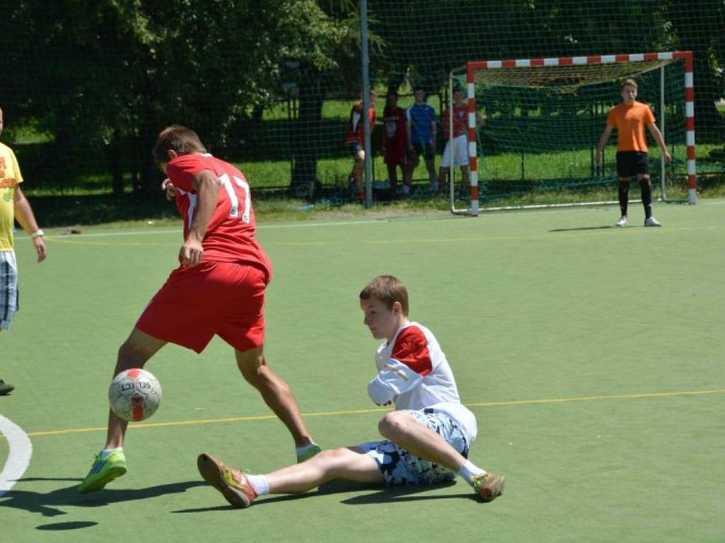 Sportowy tydzień w obiektywie 22.07-26.07.2013 r.