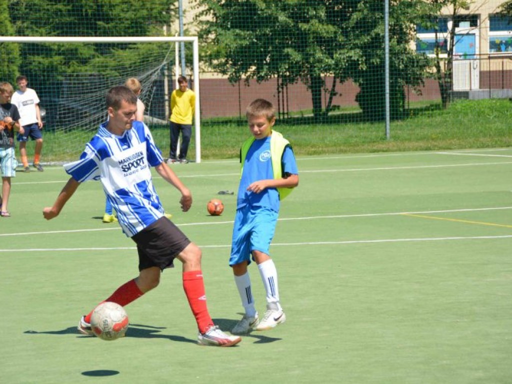 Sportowy tydzień w obiektywie 22.07-26.07.2013 r.