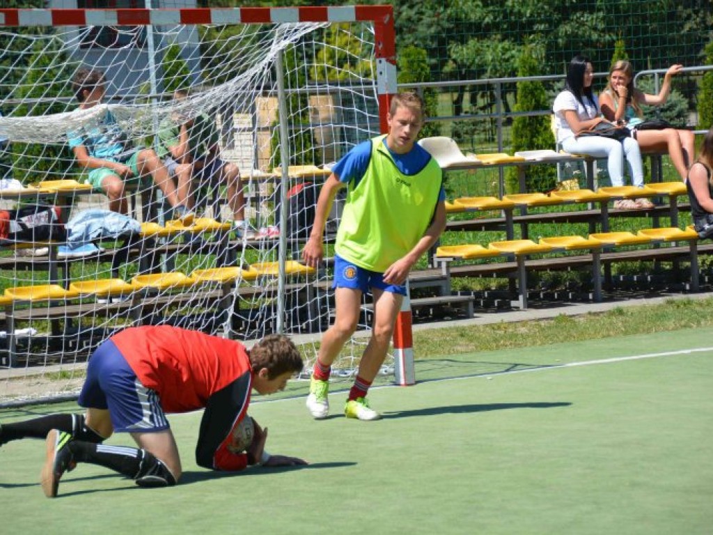 Sportowy tydzień w obiektywie 22.07-26.07.2013 r.
