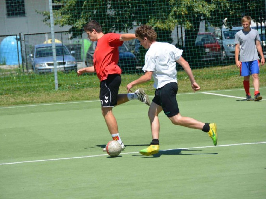 Sportowy tydzień w obiektywie 22.07-26.07.2013 r.