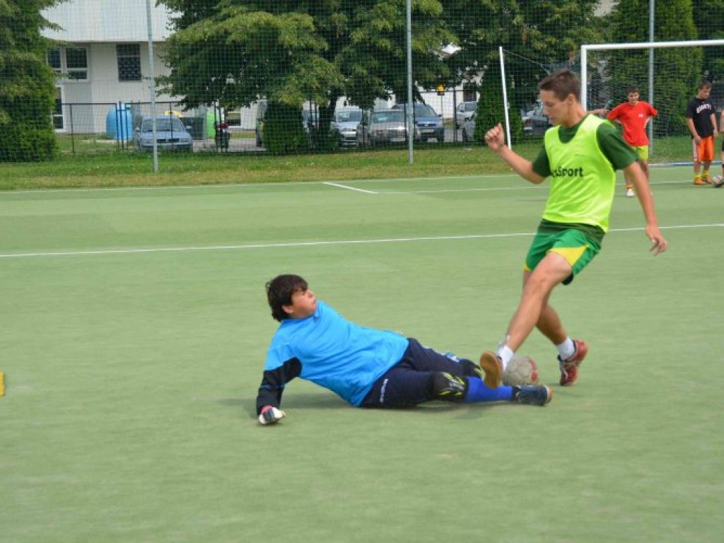 Sportowy tydzień w obiektywie 22.07-26.07.2013 r.