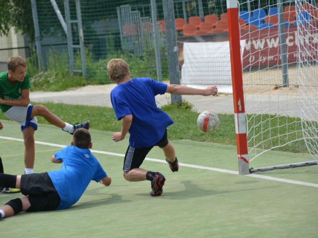Sportowy tydzień w obiektywie 22.07-26.07.2013 r.