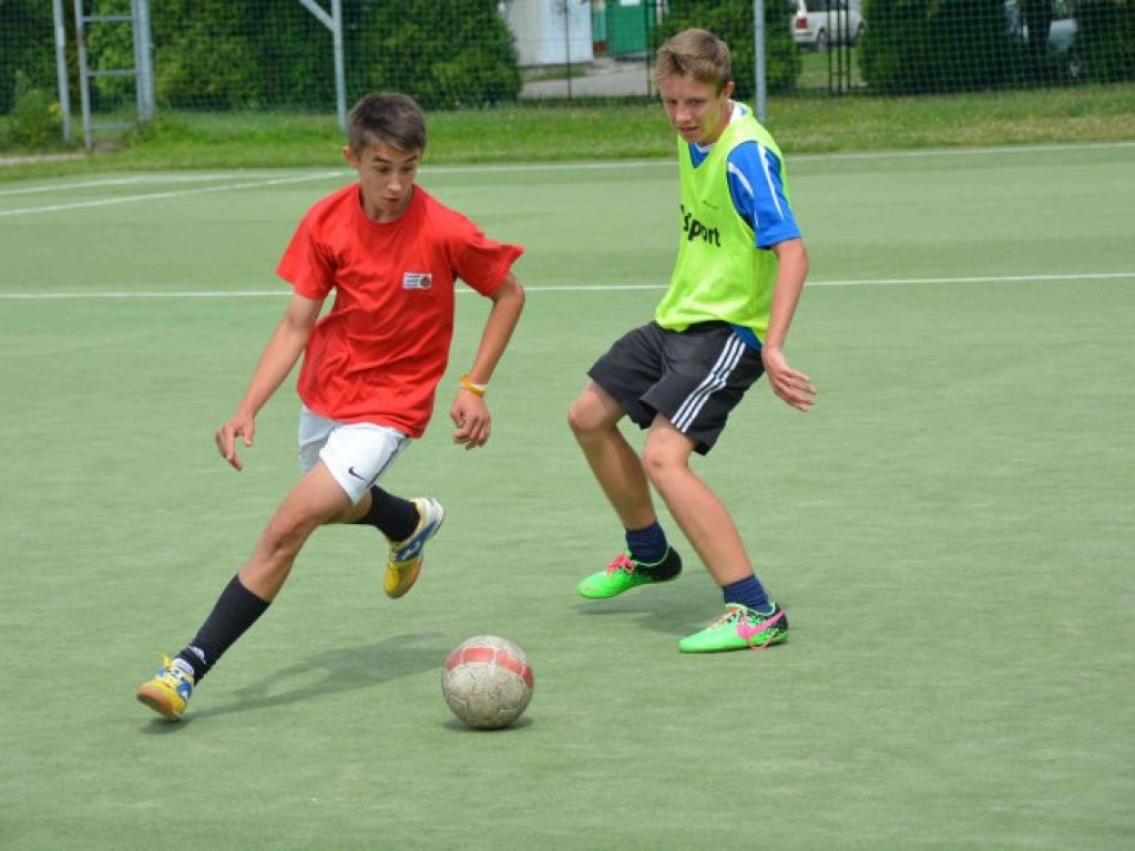 Sportowy tydzień w obiektywie 22.07-26.07.2013 r.
