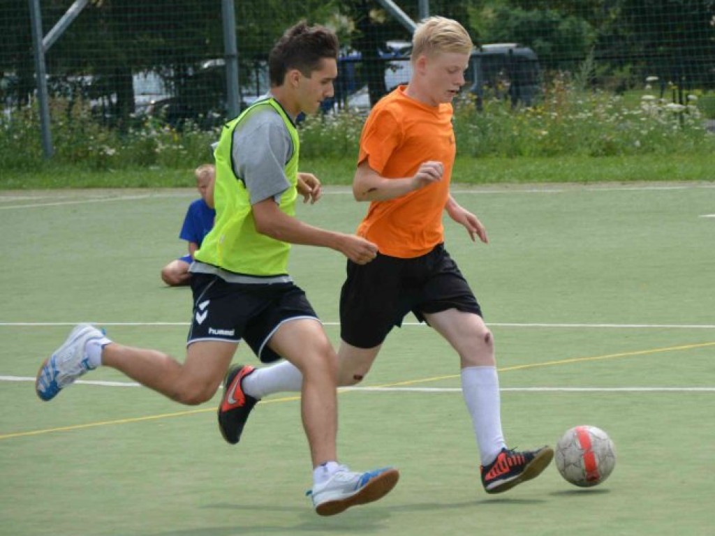 Sportowy tydzień w obiektywie 22.07-26.07.2013 r.