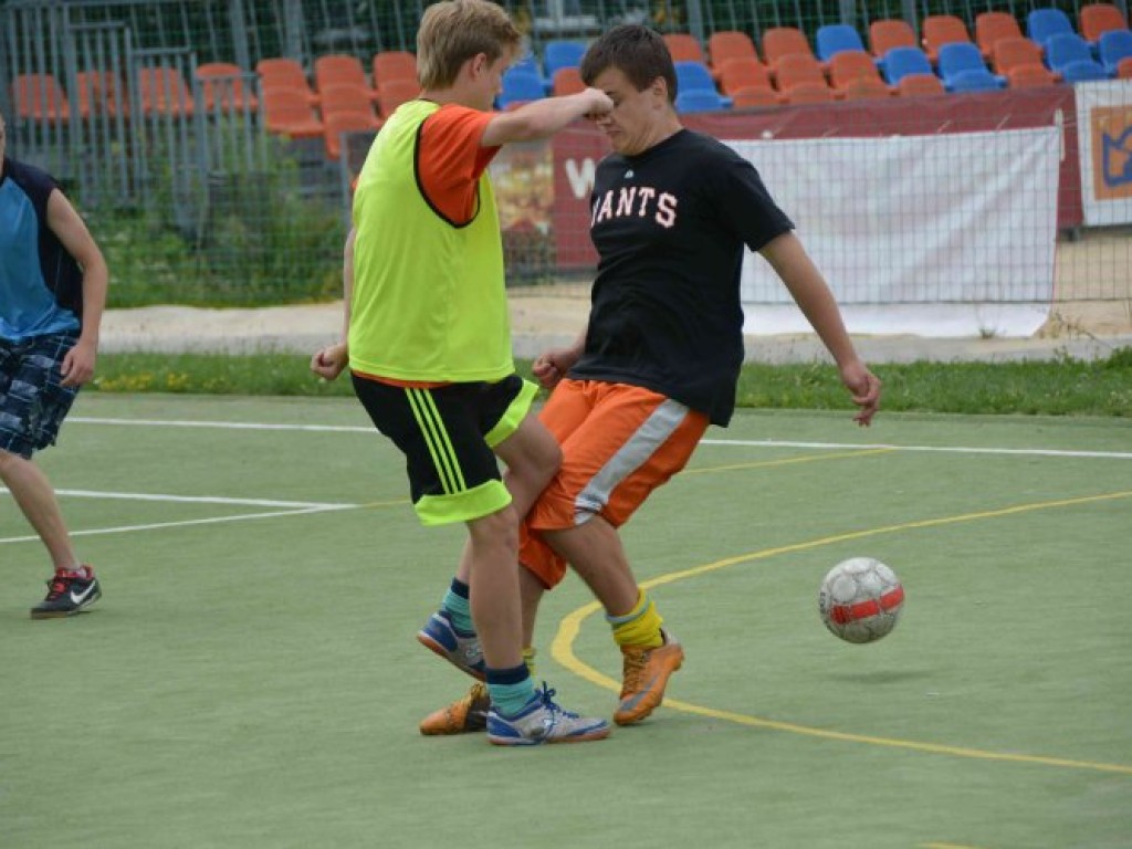 Sportowy tydzień w obiektywie 22.07-26.07.2013 r.