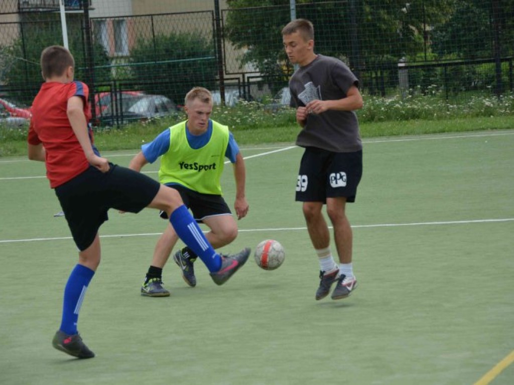 Sportowy tydzień w obiektywie 22.07-26.07.2013 r.