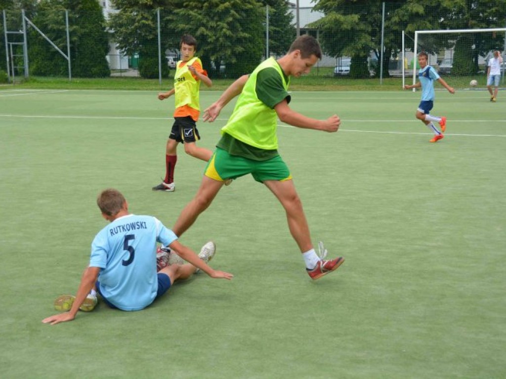 Sportowy tydzień w obiektywie 22.07-26.07.2013 r.