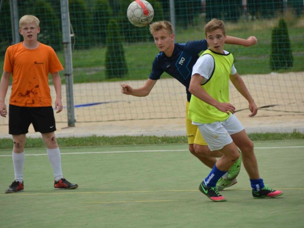 Sportowy tydzień w obiektywie 22.07-26.07.2013 r.