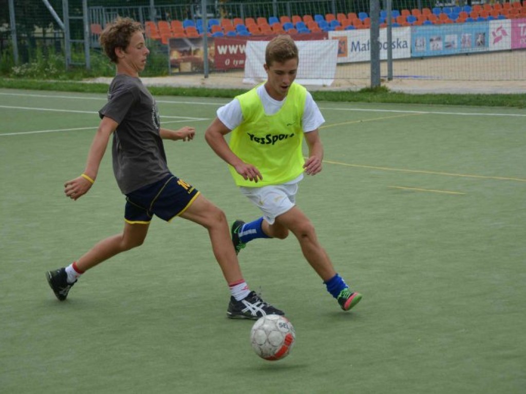 Sportowy tydzień w obiektywie 22.07-26.07.2013 r.