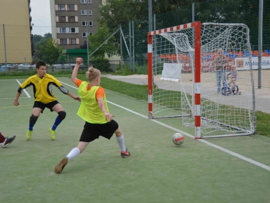Sportowy tydzień w obiektywie 22.07-26.07.2013 r.