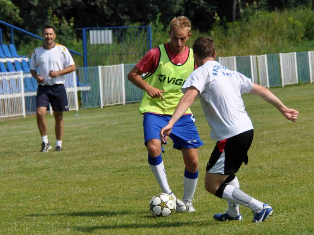 SPORTOWA SOBOTA. Trzebinia remisuje, Świt nie gra