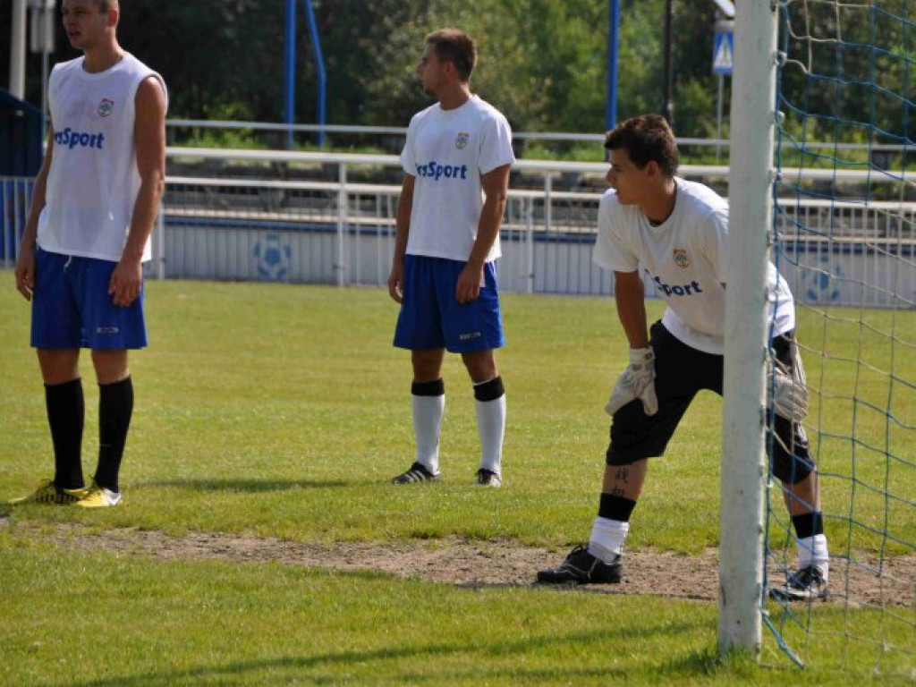 SPORTOWA SOBOTA. Trzebinia remisuje, Świt nie gra