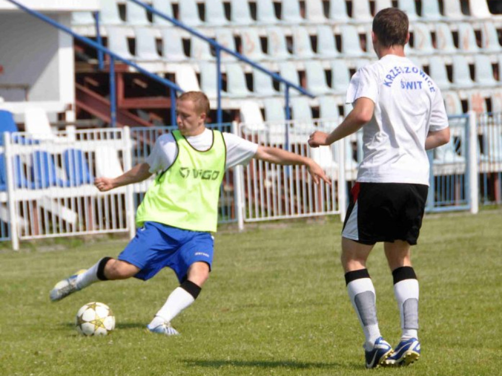 SPORTOWA SOBOTA. Trzebinia remisuje, Świt nie gra