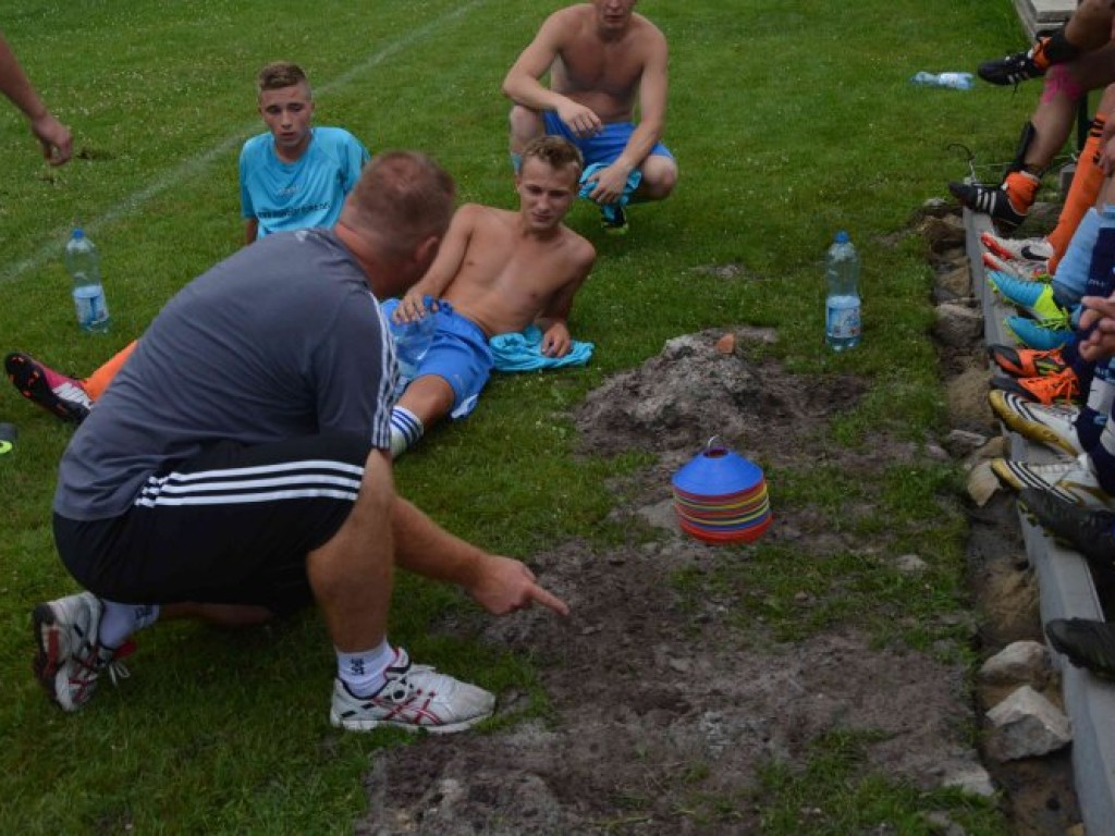 Sportowy tydzień w obiektywie 29.07-02.08.2013 r.