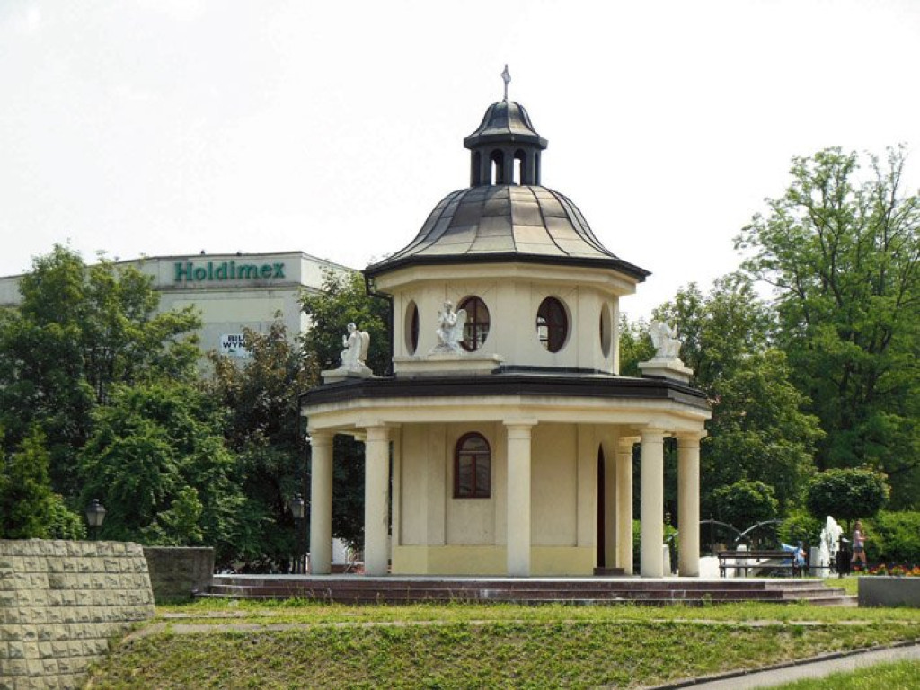 Za miedzą – Mysłowice