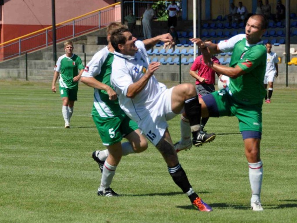 Sportowy weekend w obiektywie 03-04.08. 2013 r.