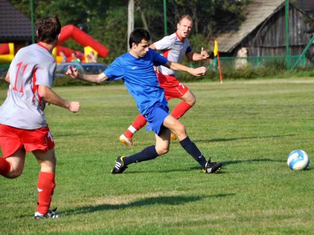 Sportowy weekend w obiektywie 03-04.08. 2013 r.