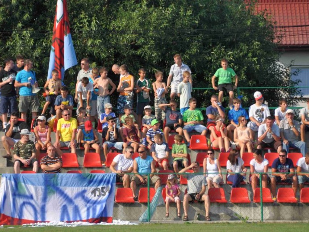 Sportowy weekend w obiektywie 03-04.08. 2013 r.