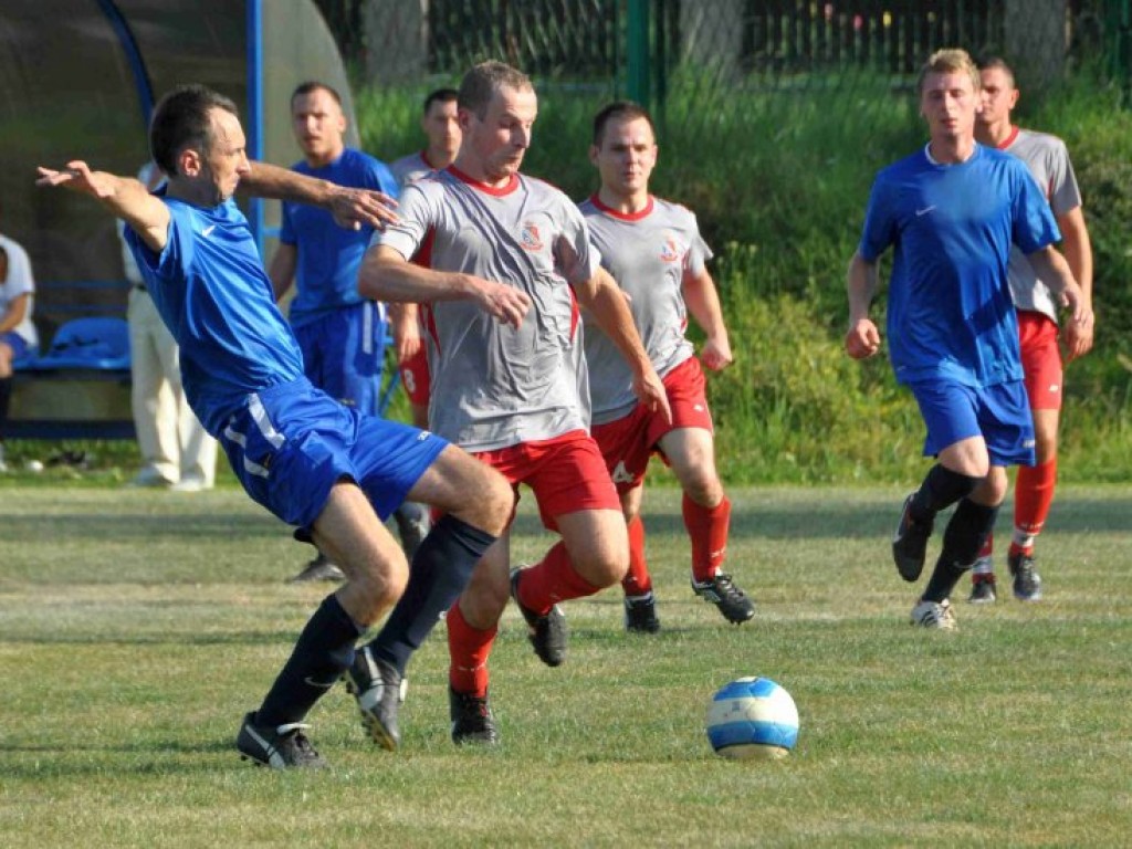 Sportowy weekend w obiektywie 03-04.08. 2013 r.