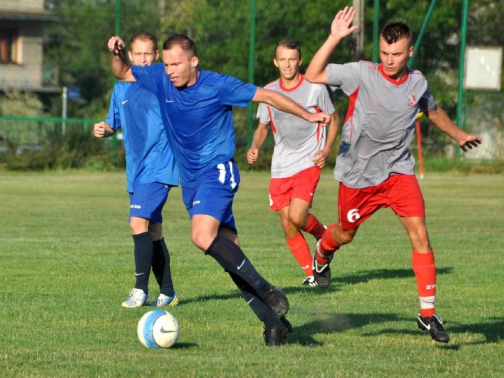 Sportowy weekend w obiektywie 03-04.08. 2013 r.