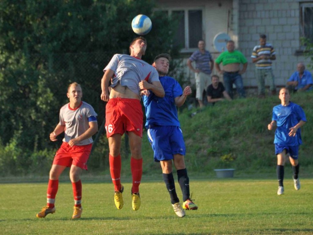Sportowy weekend w obiektywie 03-04.08. 2013 r.