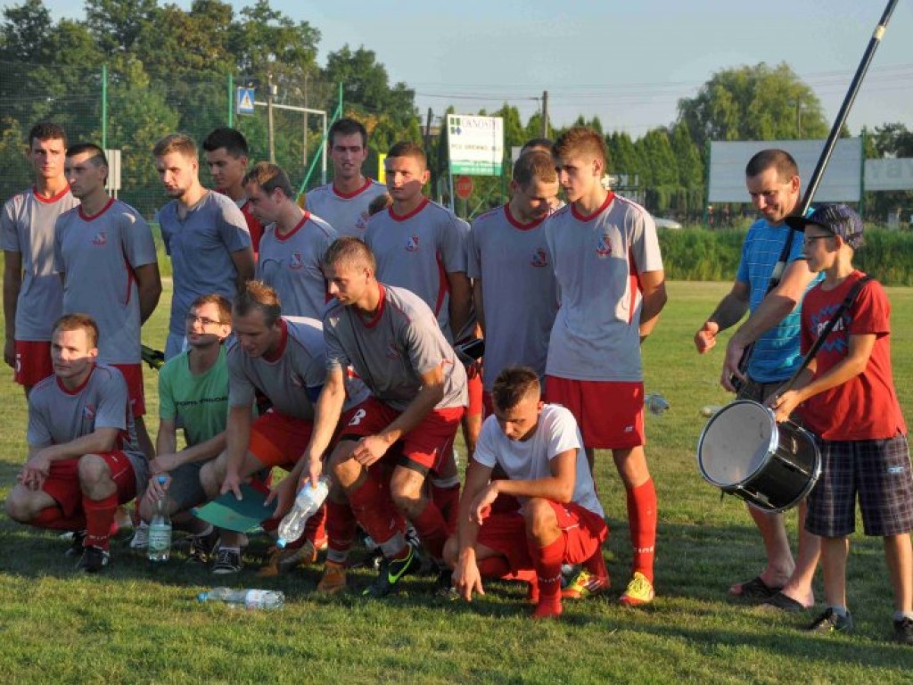 Sportowy weekend w obiektywie 03-04.08. 2013 r.