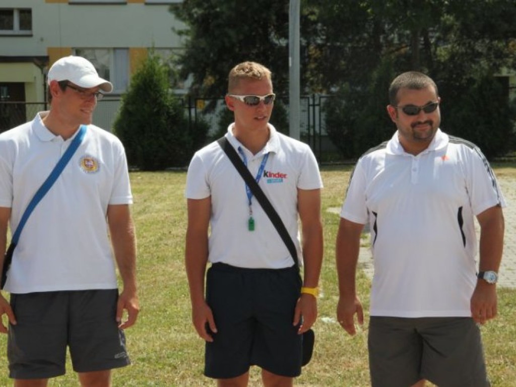 Sportowy weekend w obiektywie 03-04.08. 2013 r.