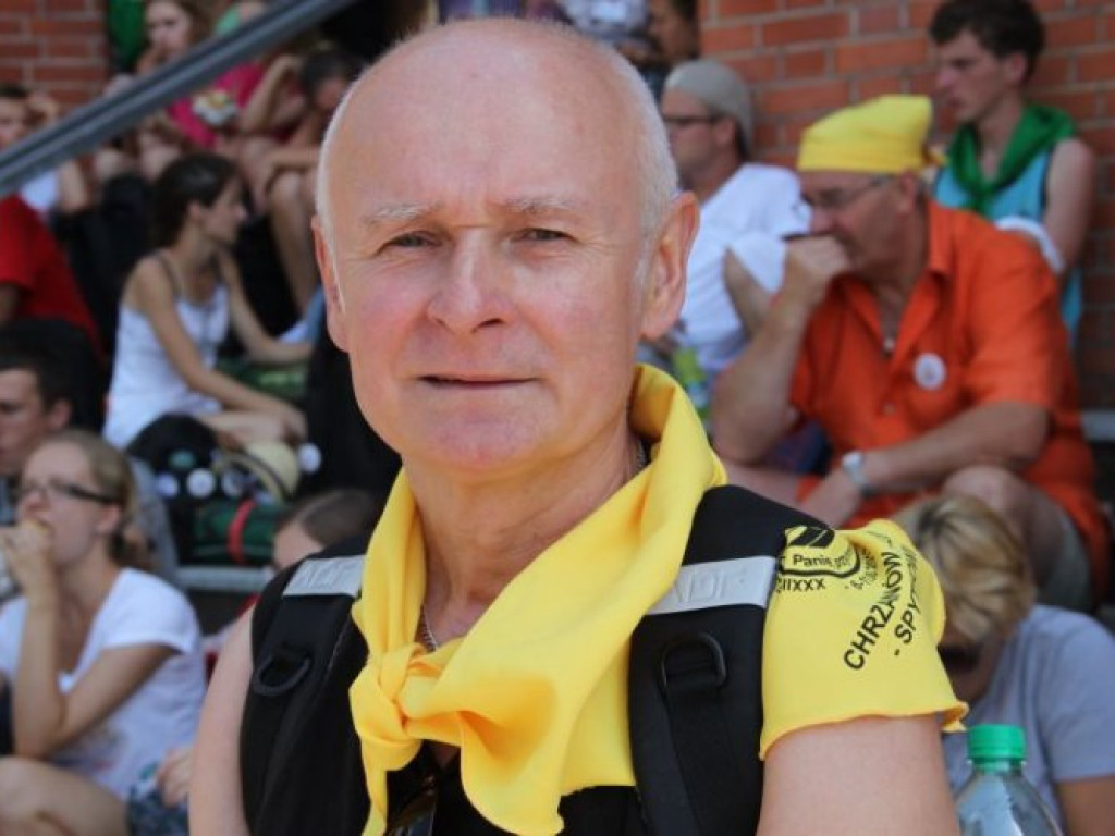 CHRZANÓW. Upał pielgrzymom niestraszny (zdjęcia)