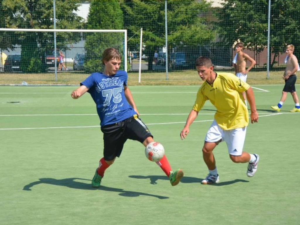 Sportowy tydzień w obiektywie 05.08-09.08.2013 r
