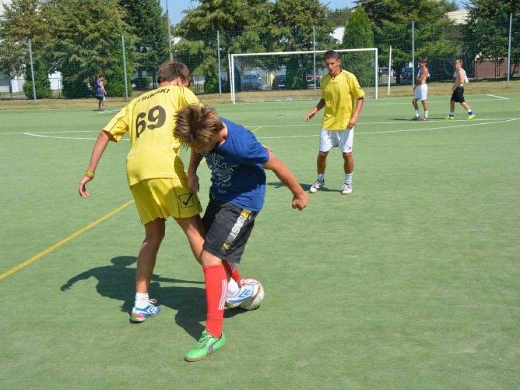 Sportowy tydzień w obiektywie 05.08-09.08.2013 r