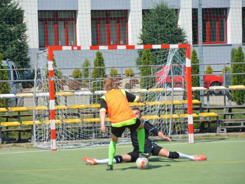 Sportowy tydzień w obiektywie 05.08-09.08.2013 r